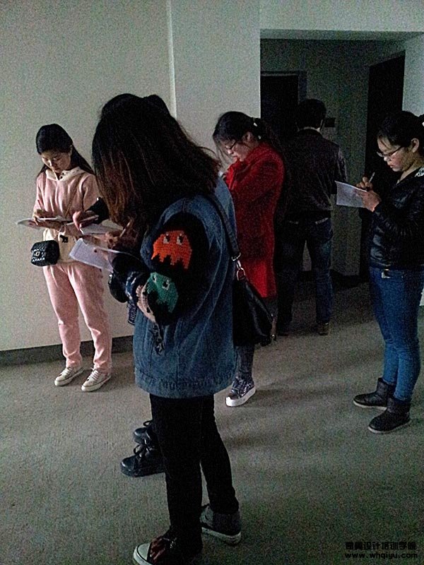 芜湖室内设计培训量房照片