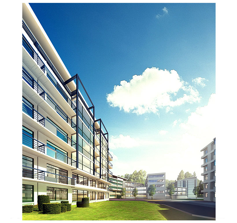 蚌埠室外建筑培训