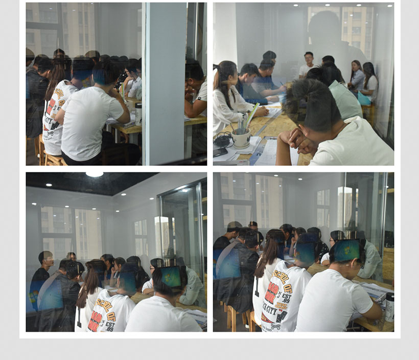 蚌埠室外建筑培训